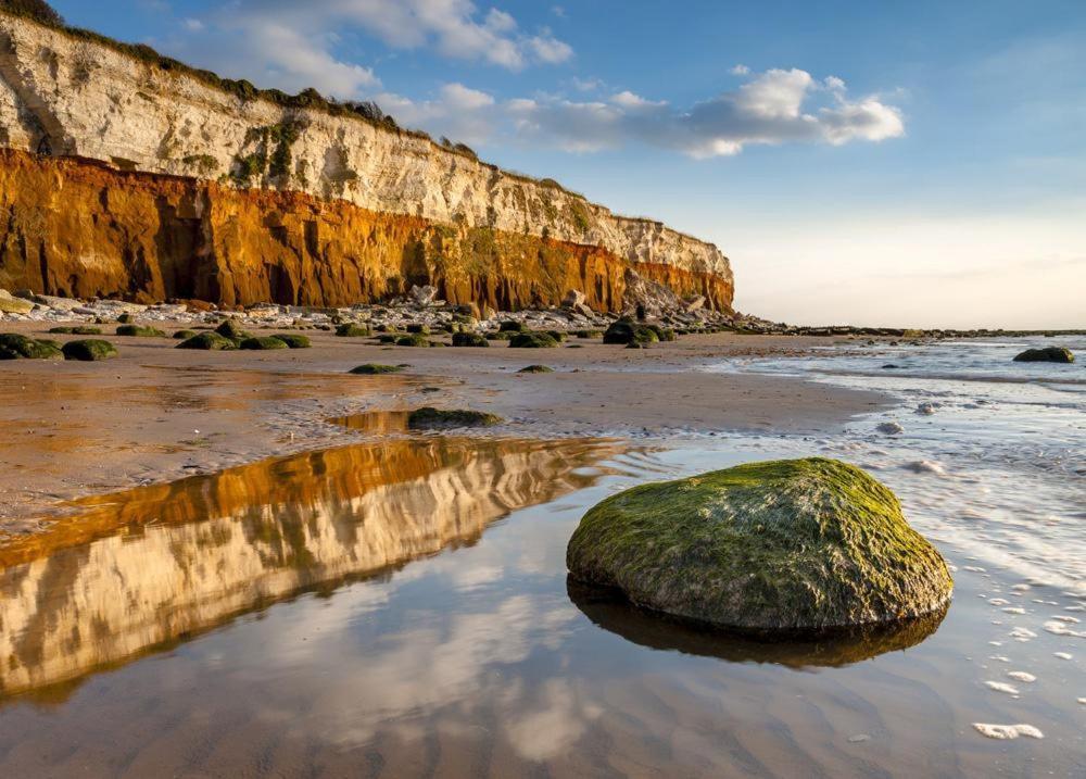 Villa Fabulous Seaside Retreat Hunstanton Exterior foto
